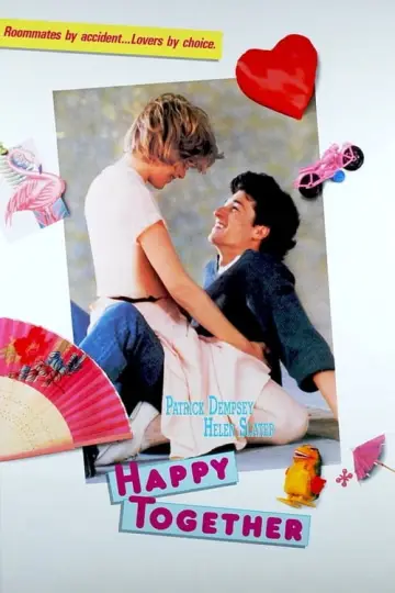 Plakat do filmu "Happy Together" #1899590