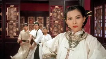 Zasłona do filmu "九品芝麻官" #378062