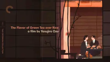 Zasłona do filmu "Smak ryżu z zieloną herbatą" #1618887