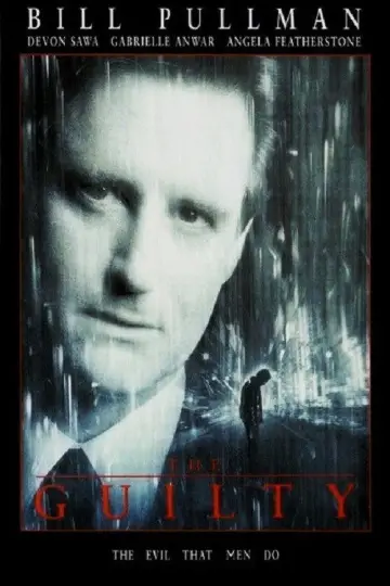 Plakat do filmu "The Guilty" #1865095