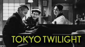 Zasłona do filmu "Zmierzch nad Tokio" #1624659