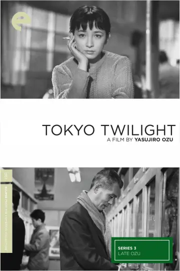 Plakat do filmu "Zmierzch nad Tokio" #1624663