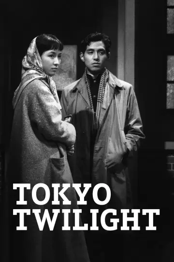 Plakat do filmu "Zmierzch nad Tokio" #1624665