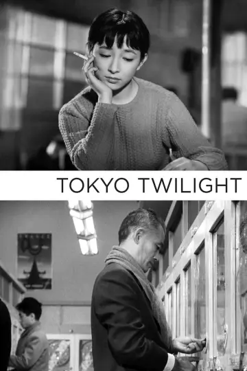 Plakat do filmu "Zmierzch nad Tokio" #1624666