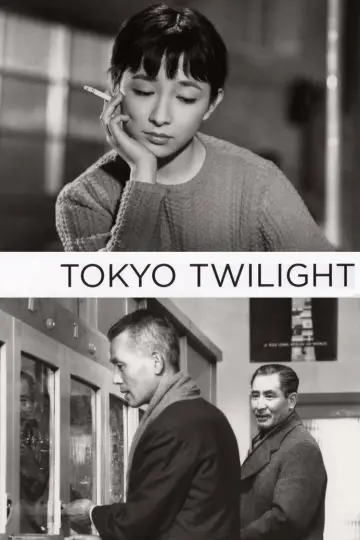 Plakat do filmu "Zmierzch nad Tokio" #1624669