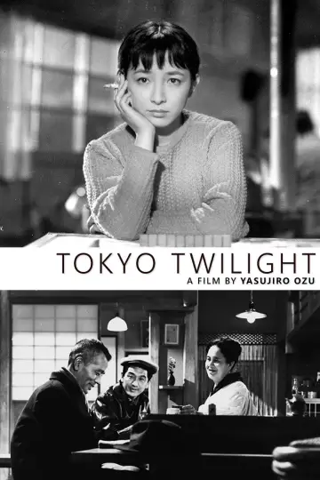 Plakat do filmu "Zmierzch nad Tokio" #1624672