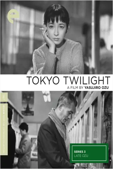 Plakat do filmu "Zmierzch nad Tokio" #1624675