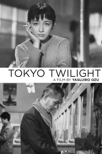 Plakat do filmu "Zmierzch nad Tokio" #1624676