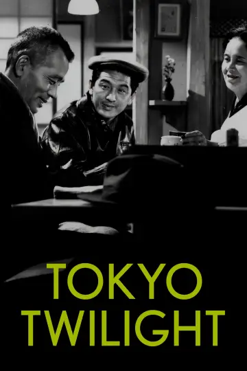 Plakat do filmu "Zmierzch nad Tokio" #1624680