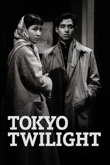 Plakat do filmu "Zmierzch nad Tokio" #1624681