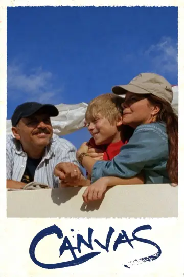 Plakat do filmu "Canvas" #1843293