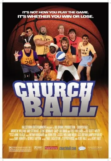 Plakat do filmu "Church Ball" #726098