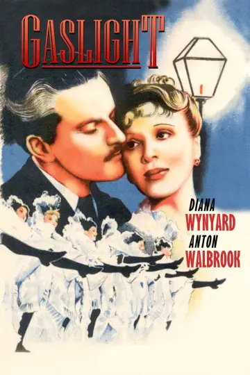 Plakat do filmu "Gasnący płomień" #1867482
