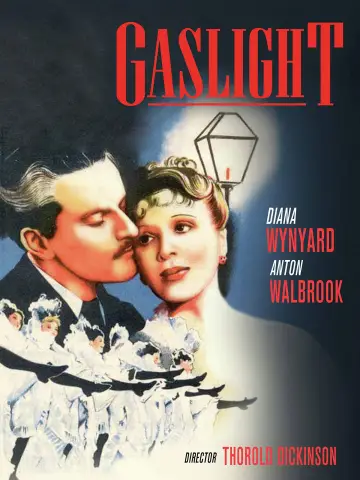 Plakat do filmu "Gasnący płomień" #1867483