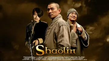 Zasłona do filmu "Shaolin" #108278
