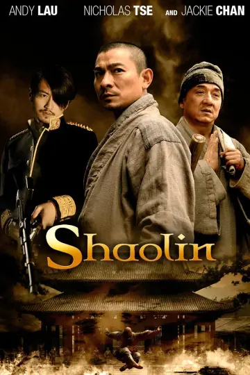 Plakat do filmu "Shaolin" #108280