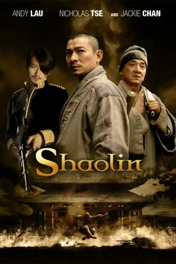 Plakat do filmu "Shaolin" #108281