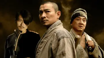 Zasłona do filmu "Shaolin" #255602