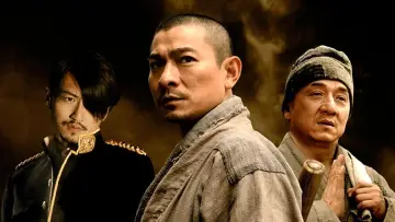 Zasłona do filmu "Shaolin" #255603