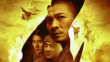 Zasłona do filmu "Shaolin" #255604