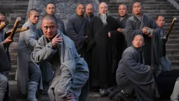 Zasłona do filmu "Shaolin" #255607