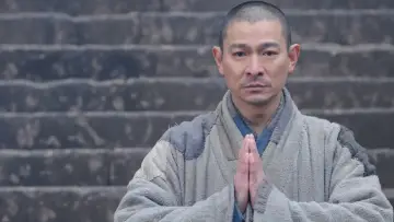 Zasłona do filmu "Shaolin" #255611