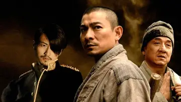 Zasłona do filmu "Shaolin" #414268
