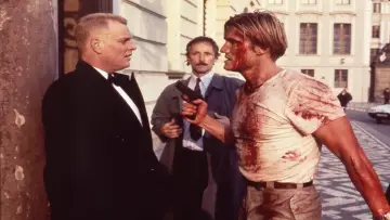 Zasłona do filmu "Strzelec Wyborowy" #1814167