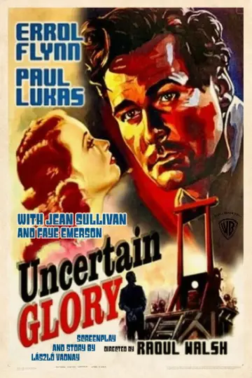 Plakat do filmu "Uncertain Glory" #810409