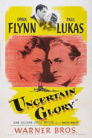 Plakat do filmu "Uncertain Glory" #810410
