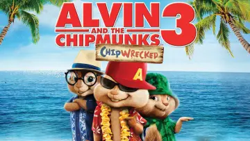 Zasłona do filmu "Alvin i wiewiórki 3" #155832