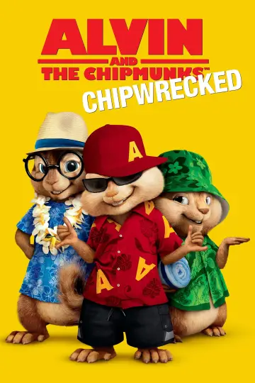 Plakat do filmu "Alvin i wiewiórki 3" #155836