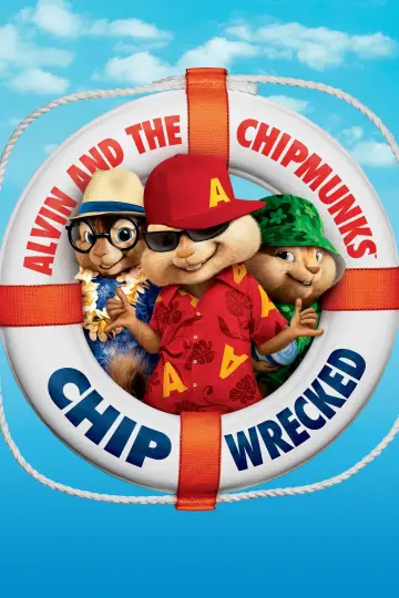 Plakat do filmu "Alvin i wiewiórki 3" #155838