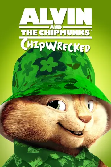 Plakat do filmu "Alvin i wiewiórki 3" #155839