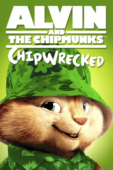 Plakat do filmu "Alvin i wiewiórki 3" #155840
