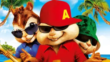 Zasłona do filmu "Alvin i wiewiórki 3" #320628