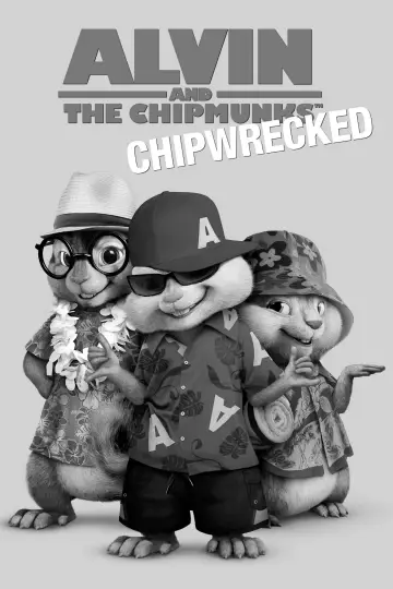 Plakat do filmu "Alvin i wiewiórki 3" #448725