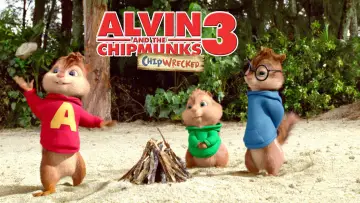 Zasłona do filmu "Alvin i wiewiórki 3" #723078