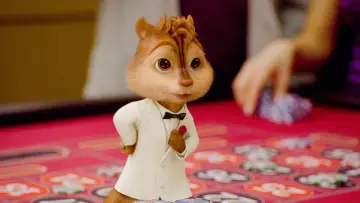 Zasłona do filmu "Alvin i wiewiórki 3" #723081