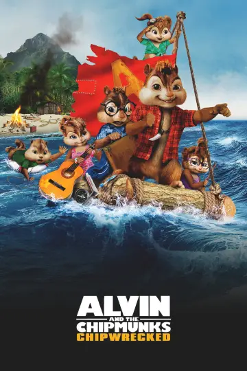 Alvin i wiewiórki 3