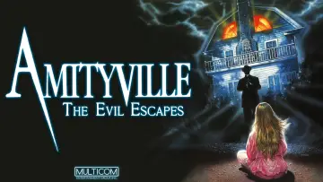 Zasłona do filmu "Amityville: Ucieczka diabła" #1042861