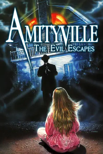 Plakat do filmu "Amityville: Ucieczka diabła" #1042865