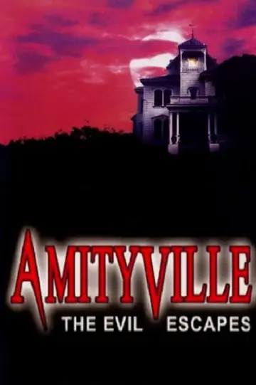 Plakat do filmu "Amityville: Ucieczka diabła" #1042866
