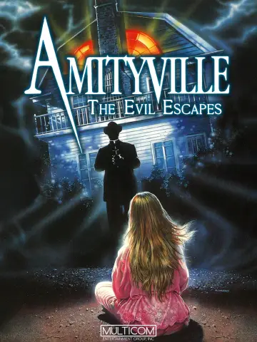 Plakat do filmu "Amityville: Ucieczka diabła" #1042867