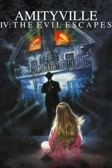 Plakat do filmu "Amityville: Ucieczka diabła" #1042868