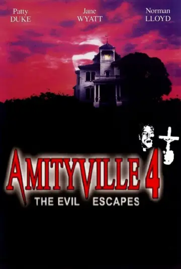 Plakat do filmu "Amityville: Ucieczka diabła" #1042871