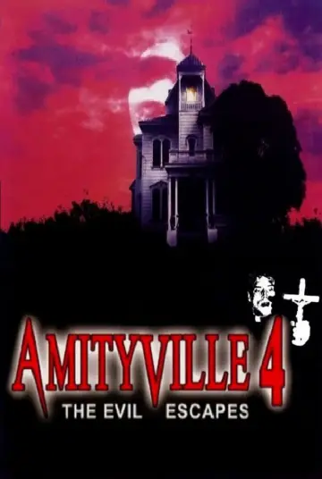 Plakat do filmu "Amityville: Ucieczka diabła" #1042872