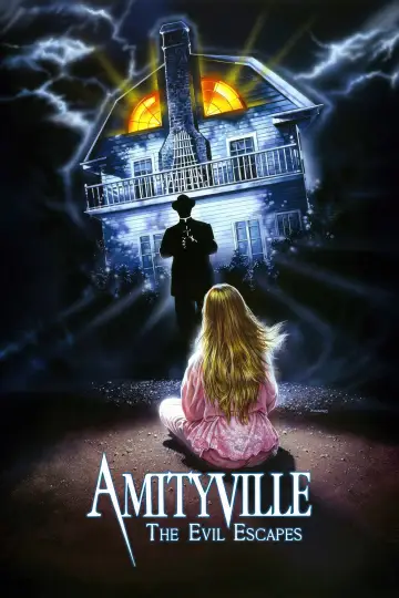Plakat do filmu "Amityville: Ucieczka diabła" #1042876