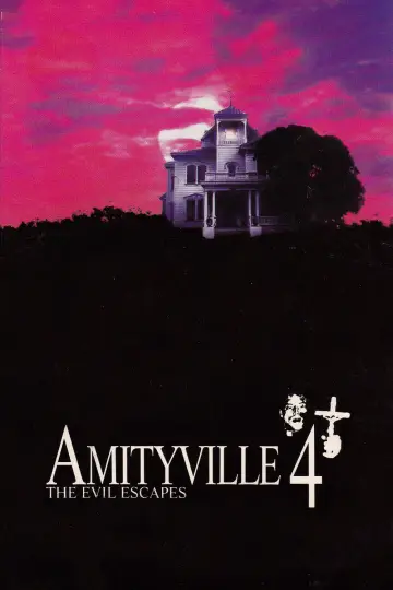 Plakat do filmu "Amityville: Ucieczka diabła" #1203089