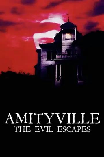 Plakat do filmu "Amityville: Ucieczka diabła" #1210198